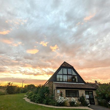 Kingfisher Barn B&B Abingdon-on-Thames Exterior photo