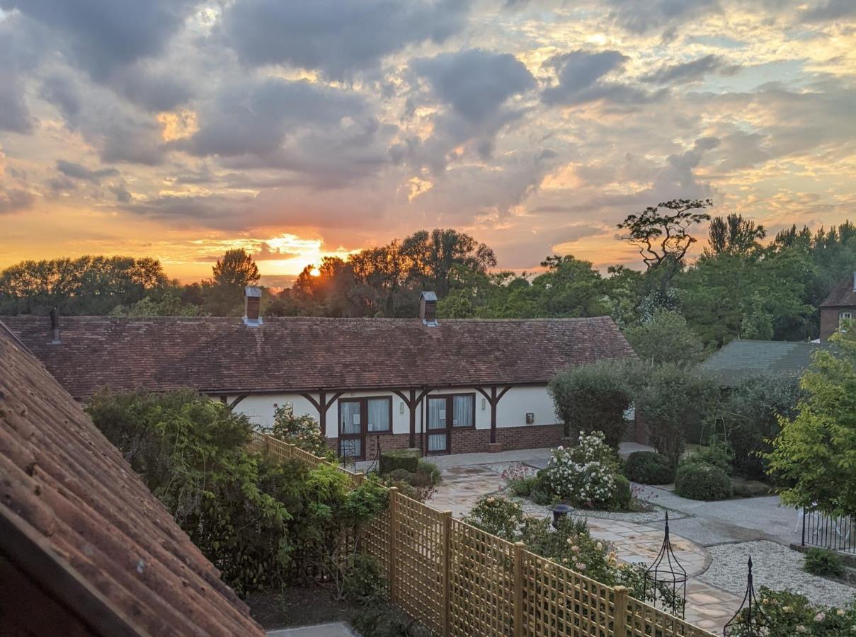 Kingfisher Barn B&B Abingdon-on-Thames Exterior photo