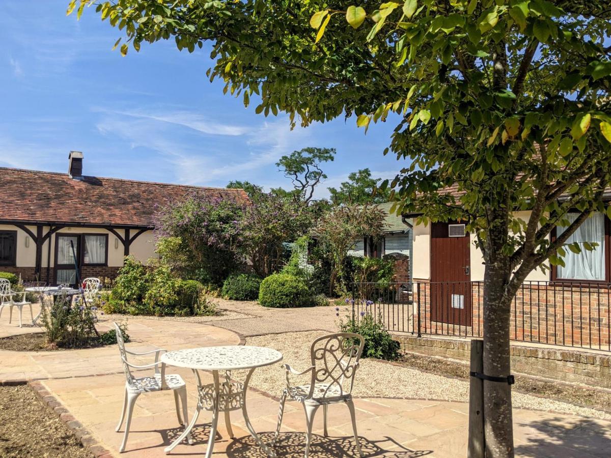 Kingfisher Barn B&B Abingdon-on-Thames Exterior photo