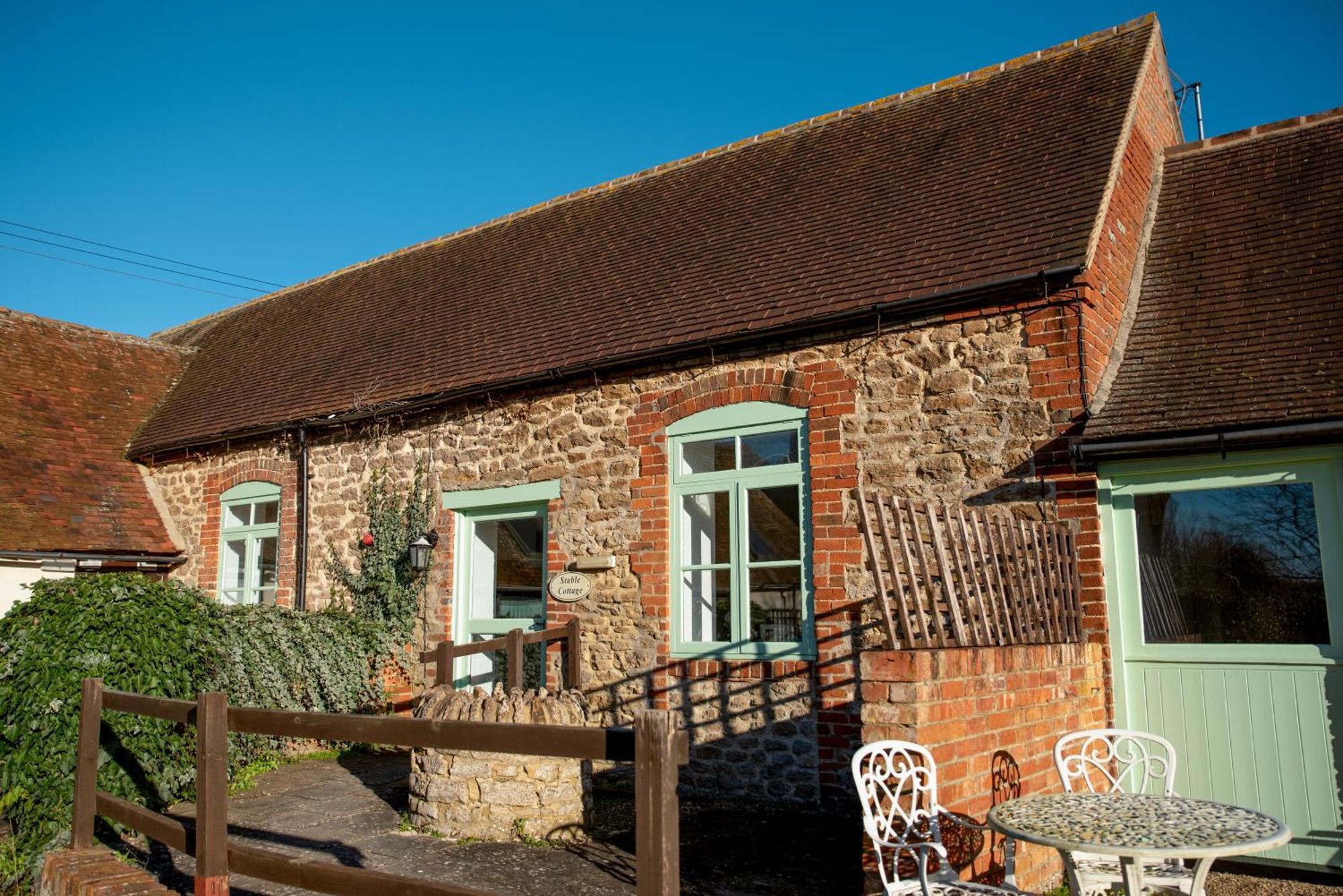 Kingfisher Barn B&B Abingdon-on-Thames Exterior photo