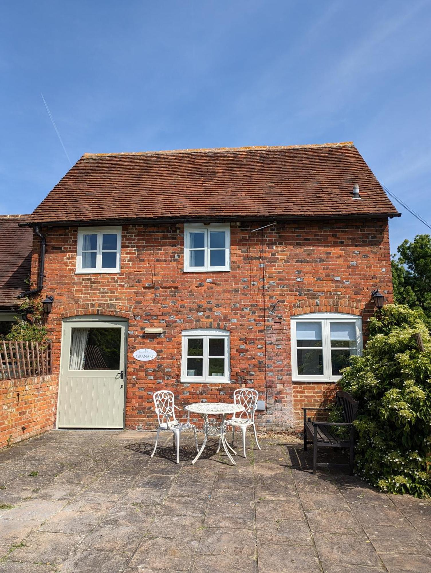Kingfisher Barn B&B Abingdon-on-Thames Exterior photo