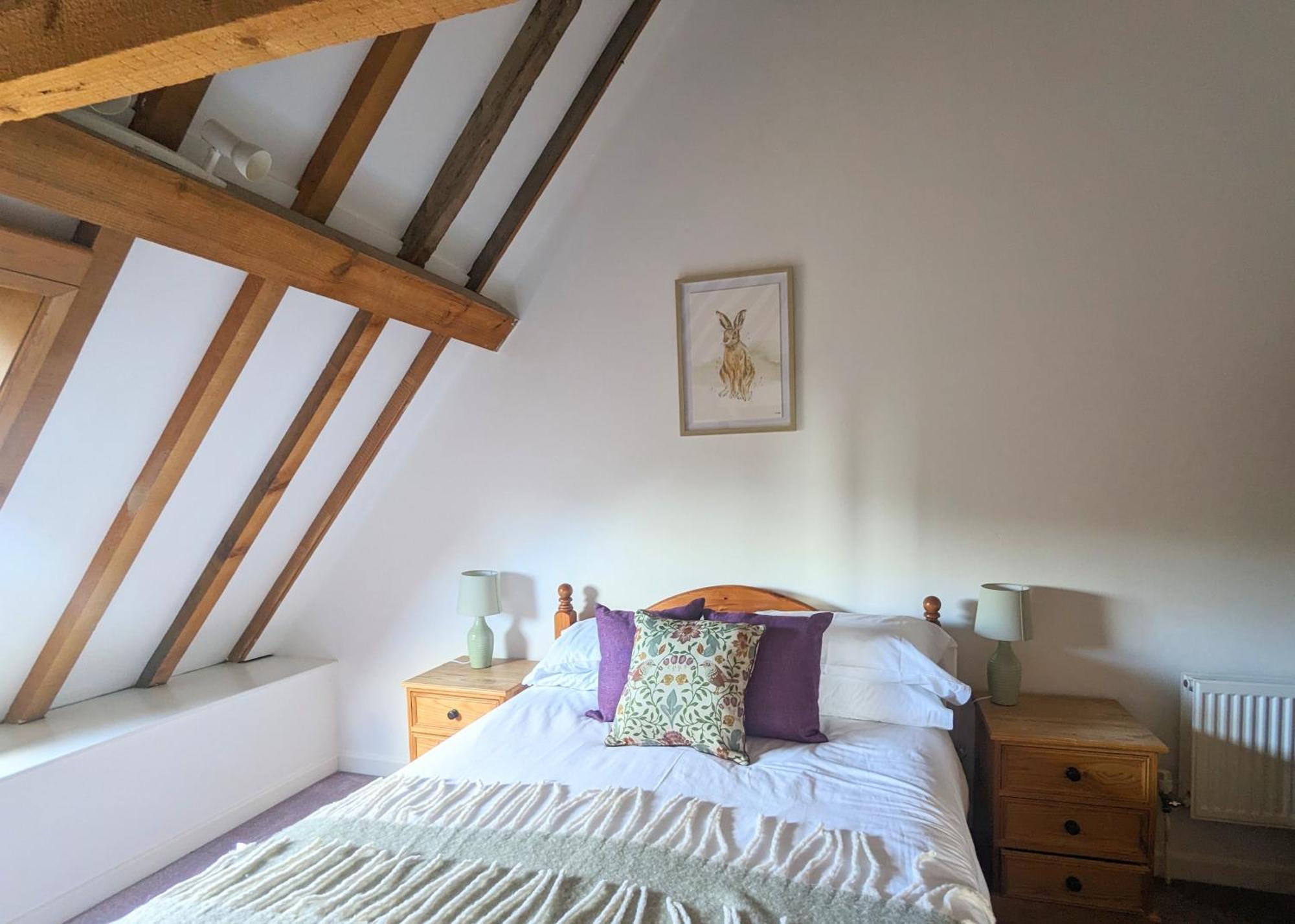 Kingfisher Barn B&B Abingdon-on-Thames Exterior photo
